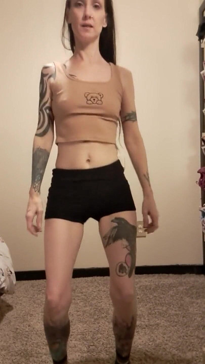 Twerking Lessons for Sissy Slave