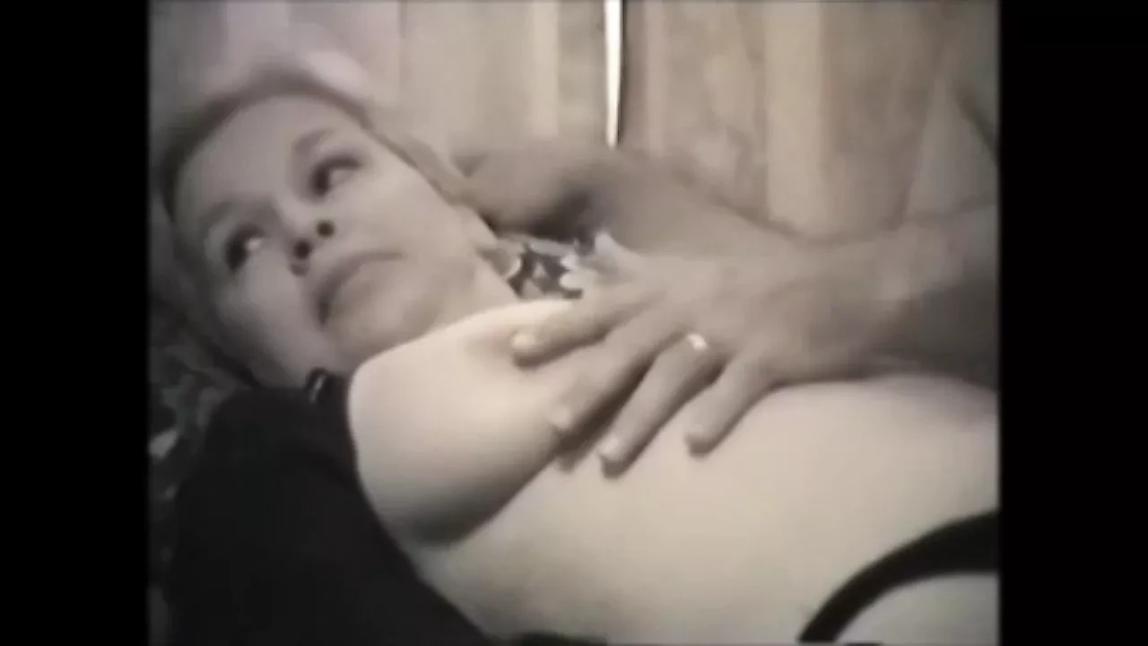 Vintage amatőr feleség, Donna leleplezve