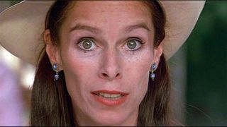 Geraldine Chaplin aftrekuitdaging