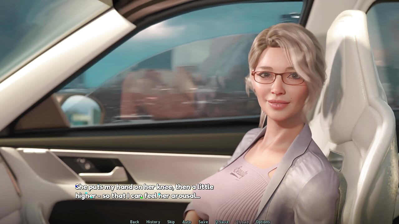 Bonds Between 10 Cant Believe She Gave Me a Blowjob on My Way to Work