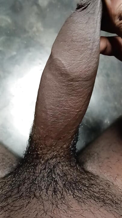 Indian Boy hand job in solo