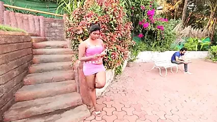 Aunt in control