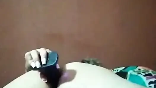 How delicious he feels in the ass