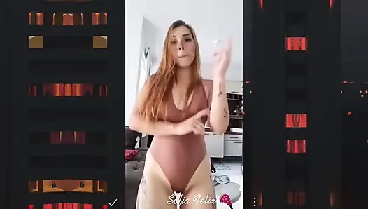 Ateşli kız descer na rola'da sikişiyor - sofia felix