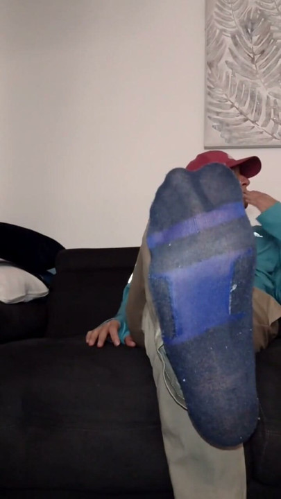 Gay Πόδια | Clip 1