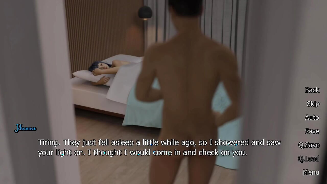 AD 31. Q는 나를 따먹는 걸 좋아해