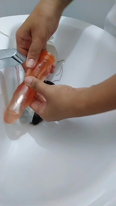 My husband loves to see me with toys