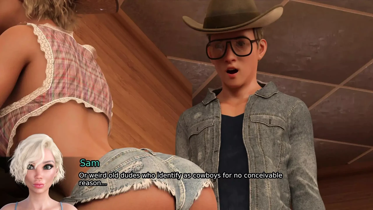 Sexbot (part 36)
