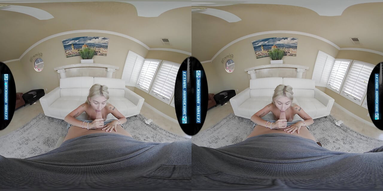 Lethal hardcore vr - emma rose spinner dễ thương, mới độc thân phục hồi trên con cu của bạn
