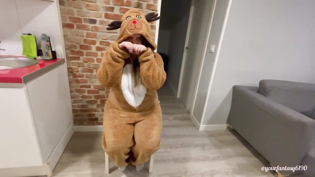 Reindeer farting 2