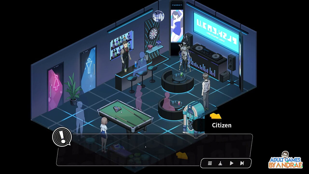 Seks, Rahasia & Gameplay Teknologi Bekas Bagian 8 - Ketemu Nefra