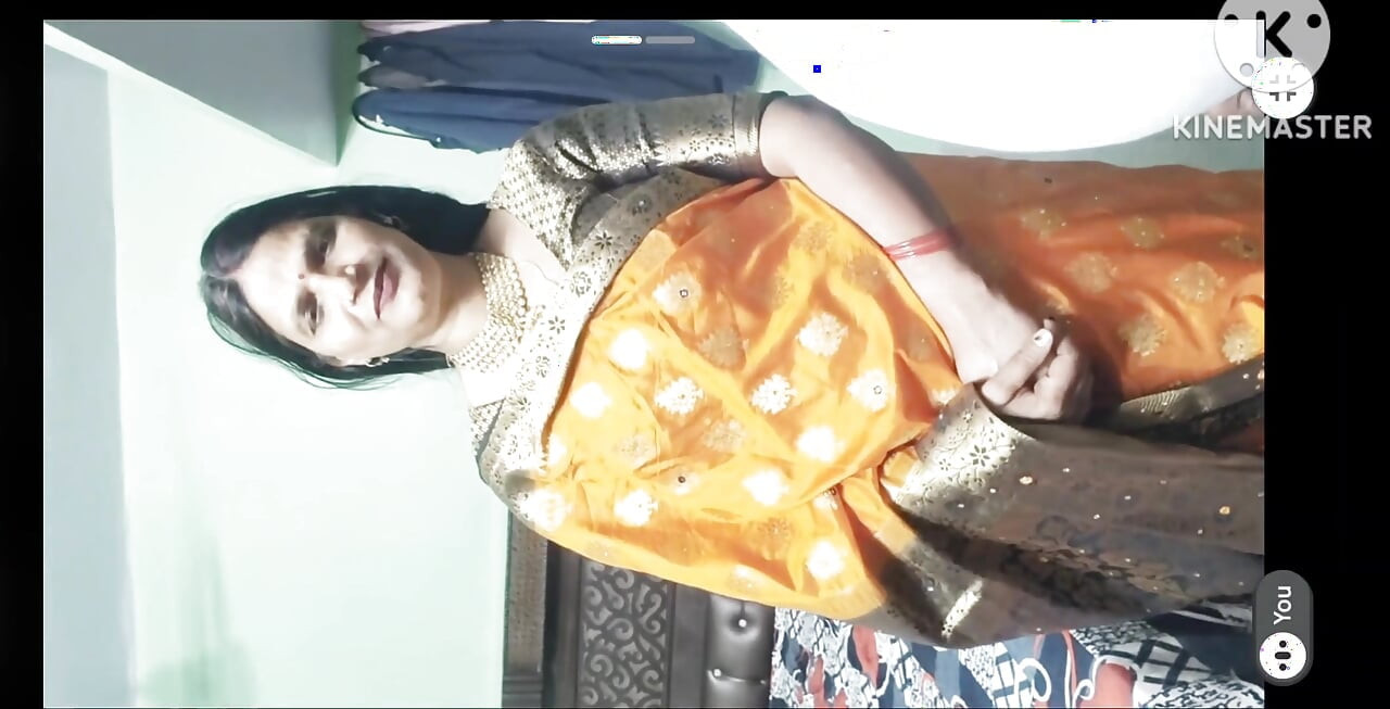 Bhabhi ki video call par chudai