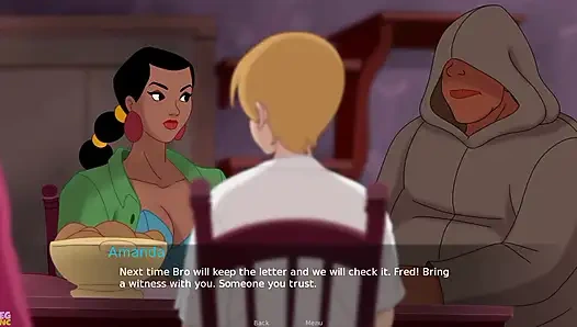 Rahasia rumah #13: membantu wanita hamil yang hot - oleh eroticgamesnc (repost)