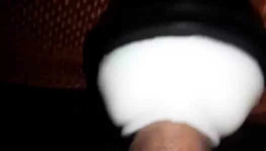 Küçük horoz ve Fleshlight