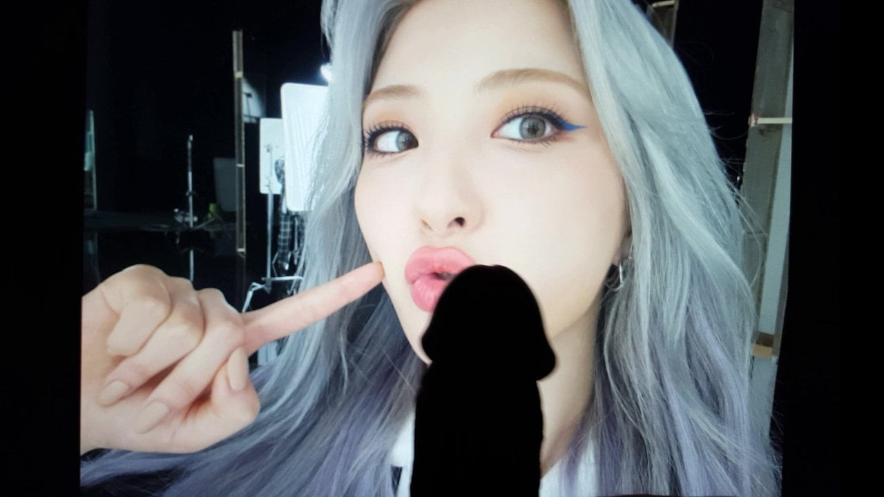 wjsn eunseo cum tribute