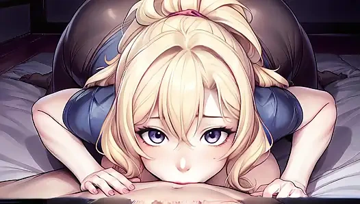 POV boyfriend fucks me lol