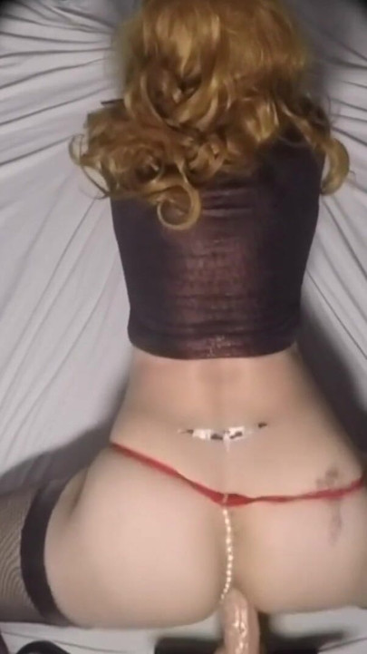 Key moment from "Tatoo cd big anal toy"