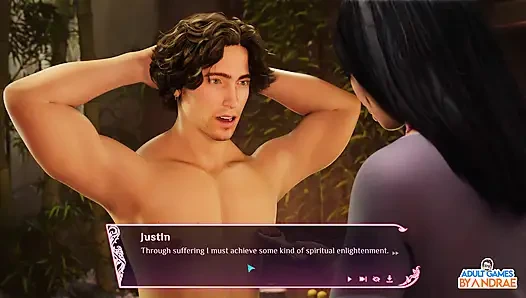 EP5: şenlikli masaj mei - arzu en beklenmedik yerlerde saldırdığında