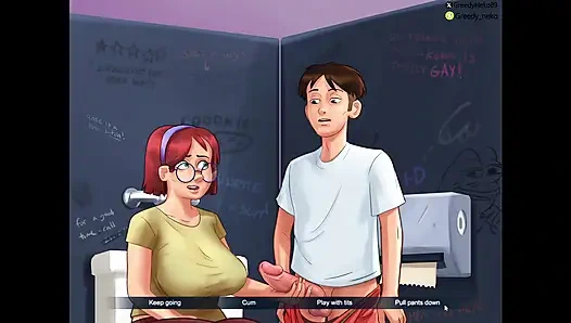 Yaz mevsimi efsanesi Judith tüm seks sahneleri (dublajlı)