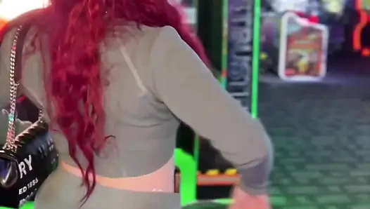 The Games She Plays