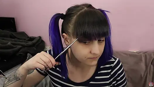 Еще одна стрижка волос