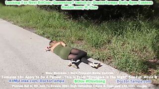 Devenez docteur Tampa, prenez livraison de la nouvelle esclave sexuelle Kalani Luana rachetée sur waynotfair.com et livrée à votre porte!