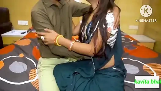 Владелец Дома Пришел Просить Арендную Плату, Кавита Сказала Провести Ночь Со Мной