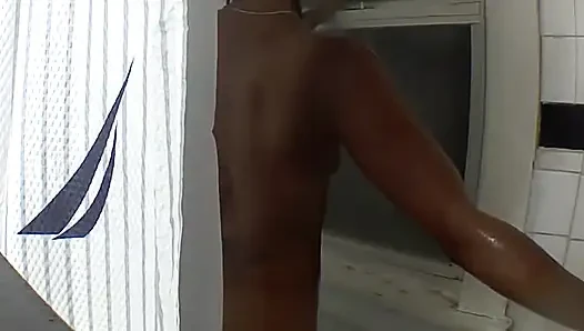 Shower time
