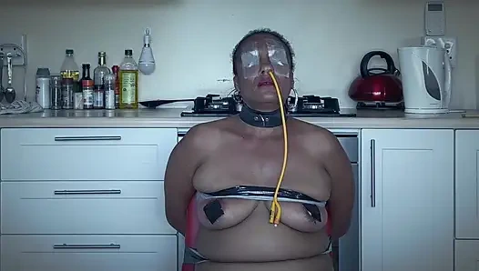 Nimfo terpuntir di tabung rose bagian 3