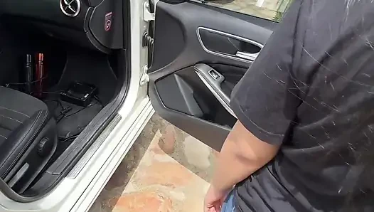 Beautiful Colombian Girl Sucks My Porra After Breaking up with Her Cuckold Boyfriend