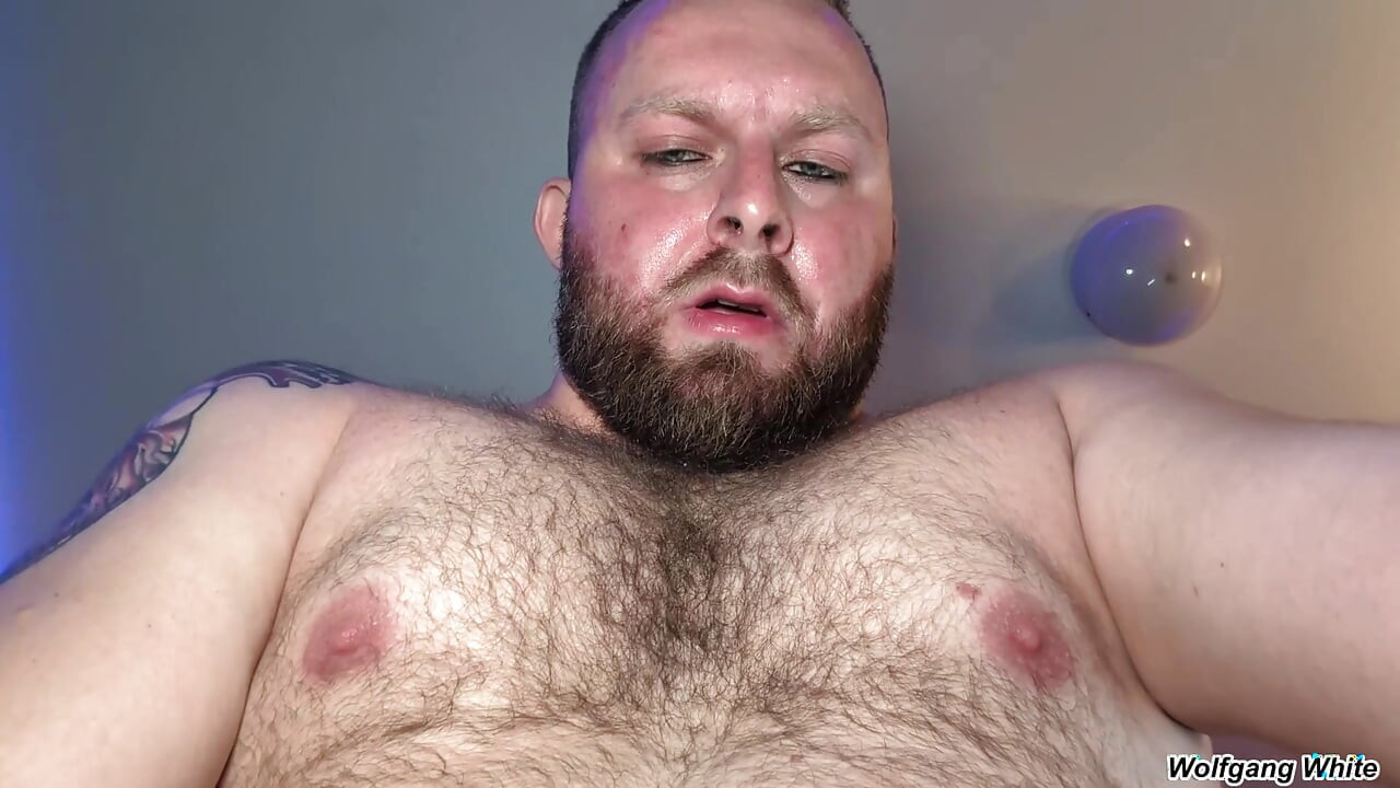 Sweaty College Bully POUNDS YOU - Fleshlight Pounding Until I Breed You - ASMR Wolfgang White BottomPOV Roleplay