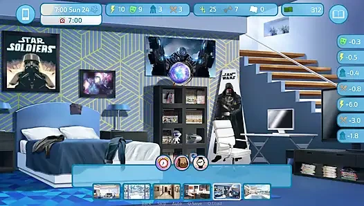 Aşk ve seks ikinci kale: hafta sonu bölüm 17