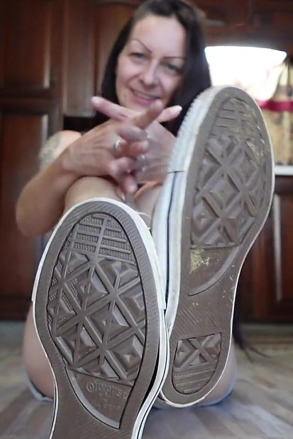 Home for My Feet