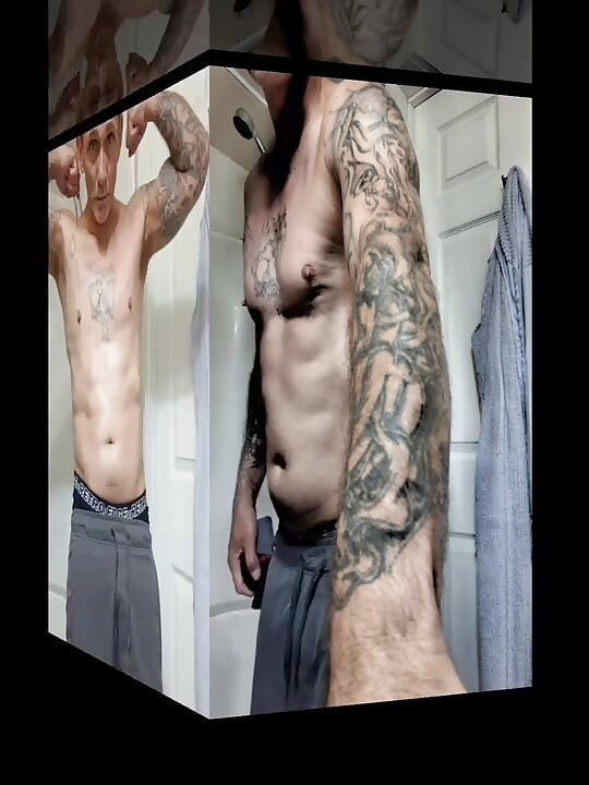 Teasing this cock 2 feels so amazing