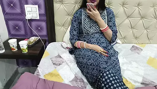 Desi Hot Wife Fucked Hard By Husband During First Night Of Wedding he fuck everyday 2 times Pati Patni ki romantic chudai