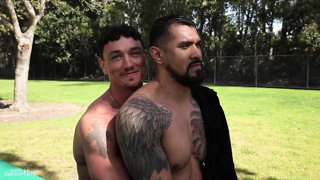 Behind the Scenes with Boomer Banks and Cade Maddox
