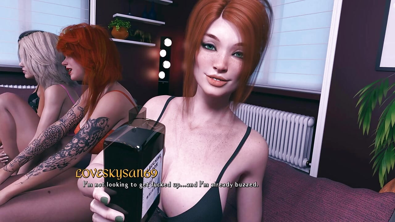 เป็น Dik 0.4.0 ตอน 42 เกมเพลย์ปาร์ตี้ตูดโดย Loveskysan69