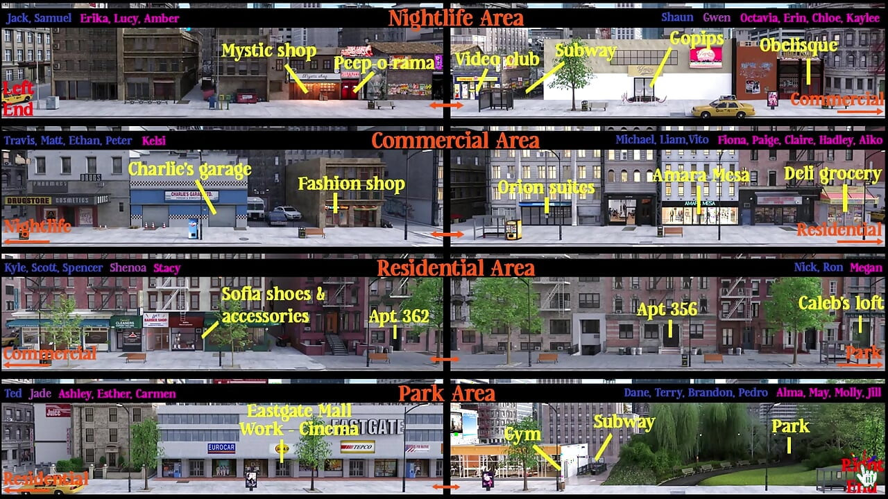 Kink Maker 7 Kelsi's 5-man bukkake gezicht & lichaam doordrenkt