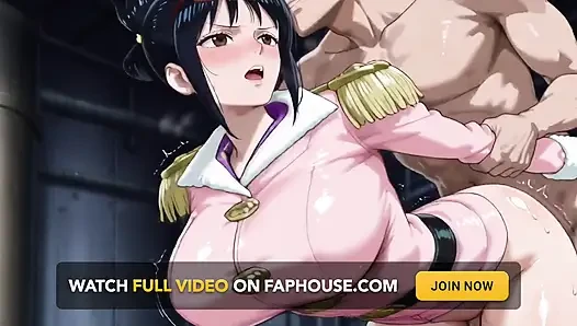 Sonic (Opm) X Tashigi (оп)
