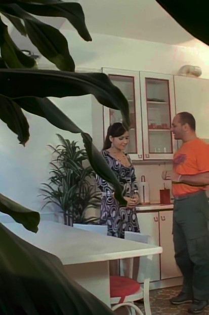 The Wife Is Away and the Husband Is Screwing the Newly Hired Maid