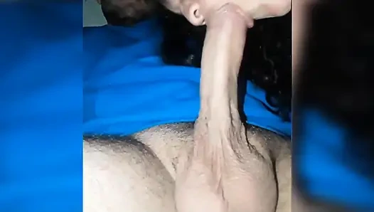 Она Приходит Домой И Просто Хочет Пососать Мой Хуй