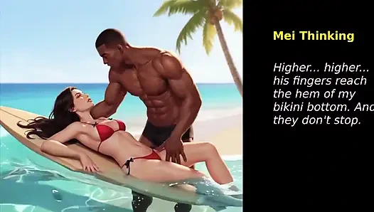 Evli kadın cesaret (bölüm 16)