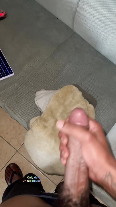 Amazing Moment When Beautiful Gay Boy Plays with Huge Dick