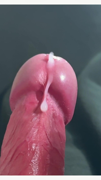 Masturbation with patience juice | Clip 2