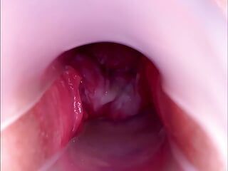 Orgasmo ravvicinato clitoride dentro la mia figa