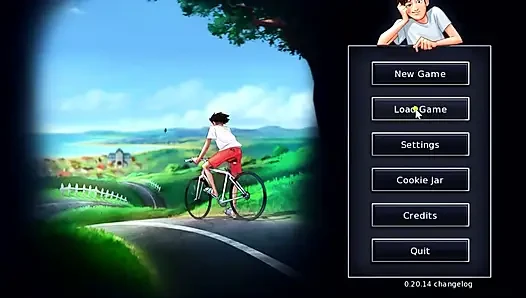 Summertime saga -johannes fickte Diana und er fickte jenny online