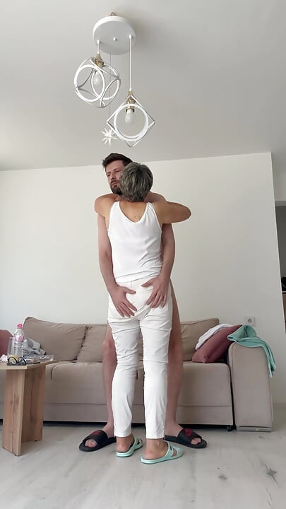 ラスプーチンはこんなふうに女性とセックスしていたのだろうと想像する