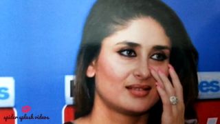 Kareena Kapoor sperma eerbetoon