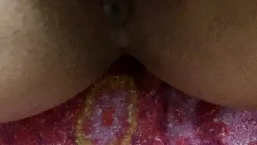 Pasangan hardcore Riya bercinta