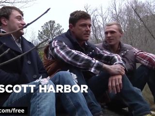 Bryce со Scott Harbour Себастьян Янг с Tom Faulk